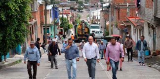Adolfo Torres supervisa atención inmediata a colapso sanitario en Puerto de Buena Vista