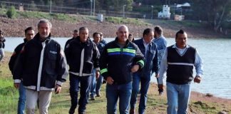 Ooapas y Protección Civil de Morelia implementan estrategia de vigilancia hídrica ante temporada de lluvias