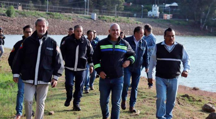 Ooapas y Protección Civil de Morelia implementan estrategia de vigilancia hídrica ante temporada de lluvias