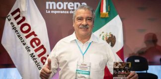 La unidad es el camino para transformar a Michoacán y al país: Morón