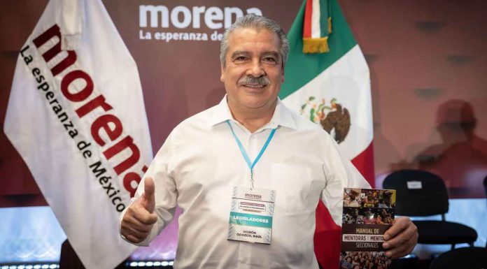 La unidad es el camino para transformar a Michoacán y al país: Morón