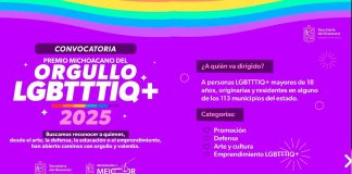 Lista la convocatoria para el Premio Michoacano del Orgullo LGBTTTIQ+ 2025, conoce aquí todos los detalles