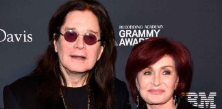 Sharon Osbourne revela que quiere enterrar a Ozzy en su jardín en Reino Unido