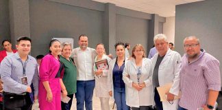 Autoridades de Puruándiro colaboran para proteger a la población de la brucelosis