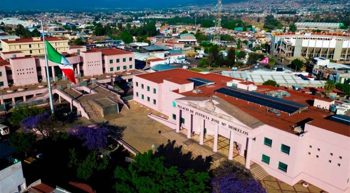 Consejo del Poder Judicial de Michoacán emite acuerdo para la gestión de asuntos en trámite de la Presidencia, del Pleno del Supremo Tribunal y de Salas civiles y penales