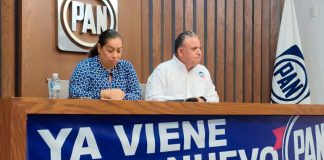 Respalda PAN llegada de Torres Piña a FGE