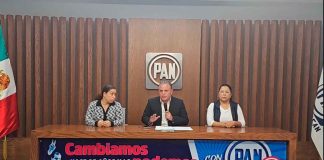 Alfonso Martínez acudió al extranjero para trabajar políticas públicas y apoyar a morelianos que se han ido a Estados Unidos: PAN