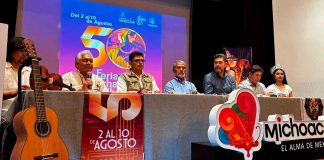 Paracho celebrará en grande los 50 años de la Feria de la Guitarra: Sectur