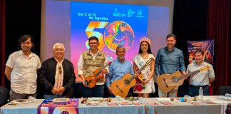 Paracho celebrará el 50 aniversario de la Feria Internacional de la Guitarra ¡No te la puedes perder!