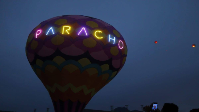 paracho cantoya