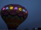 Cielo de Paracho se llena de color con clausura del festival de globos de cantoya