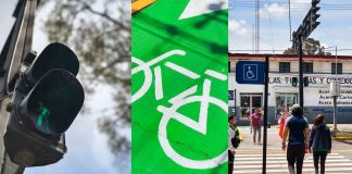 Con nuevo crucero peatonal, Gobierno de Morelia refuerza la seguridad vial en Madero Poniente