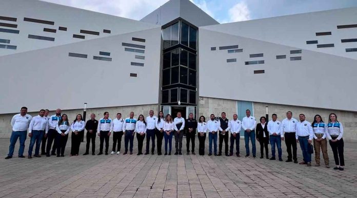 Michoacán y Querétaro comparten experiencias para mejorar penales