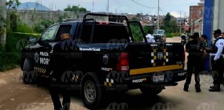 #Seguimiento | Encuentran br4z0s y pi3rn4s humanas dentro de hielera en la colonia Obrera de Morelia