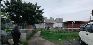 Localizan a hombre ejecutado y encobijado cerca de la colonia La Esperanza, en Morelia