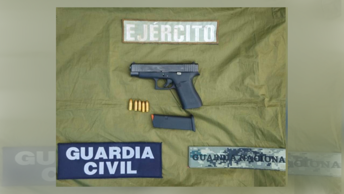 pistola