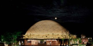 #IMAGENES || ¡El futuro llegó al Planetario de Morelia!