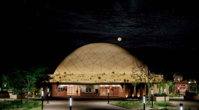 #IMAGENES || ¡El futuro llegó al Planetario de Morelia!
