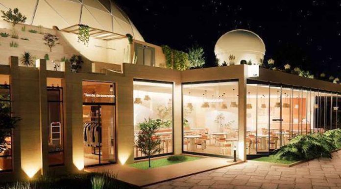 Planetario de Morelia se transforma; será referente cultural y turístico: Ceconexpo