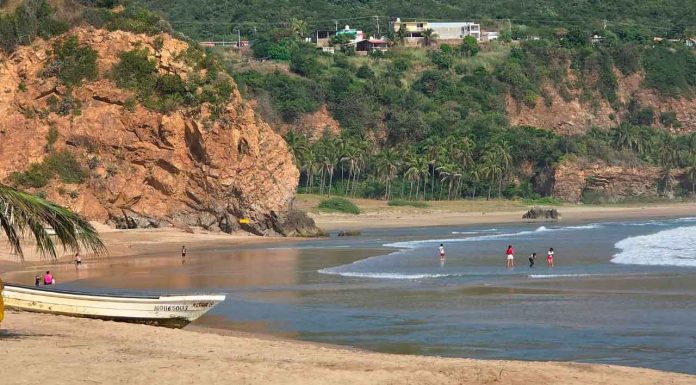 Playas de Michoacán son aptas para uso recreativo durante el verano