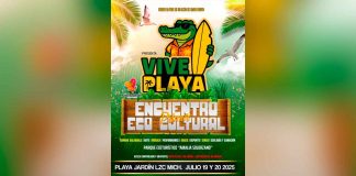 Disfruta del skate, voleibol, y fútbol playero en el Vive Playa de Lázaro Cárdenas: Sectur