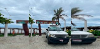 PC Estatal emite alerta preventiva por huracán “Flossie” categoría 2