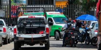 Fallece en hospital joven taquero que fue baleado en Jardines de Catedral