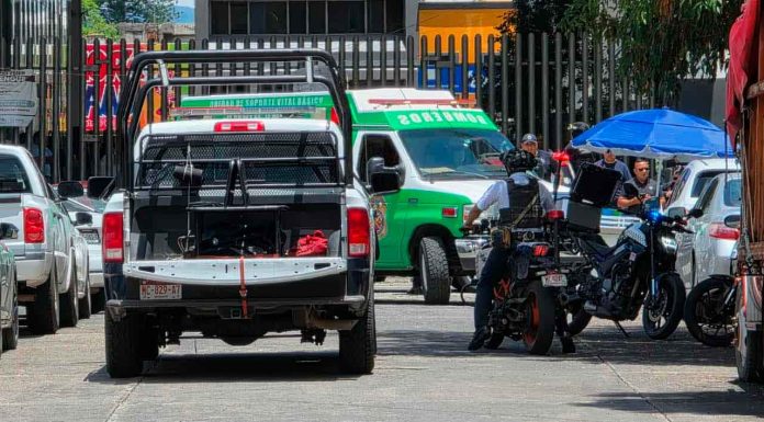 Fallece en hospital joven taquero que fue baleado en Jardines de Catedral