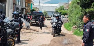 #México: Sujeto asesina a dos menores, de 3 y 5 años; policías fueron atacados al intentar su rescate