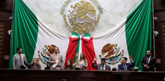 Congreso del Estado a favor de la erradicación de brecha salarial en función de género