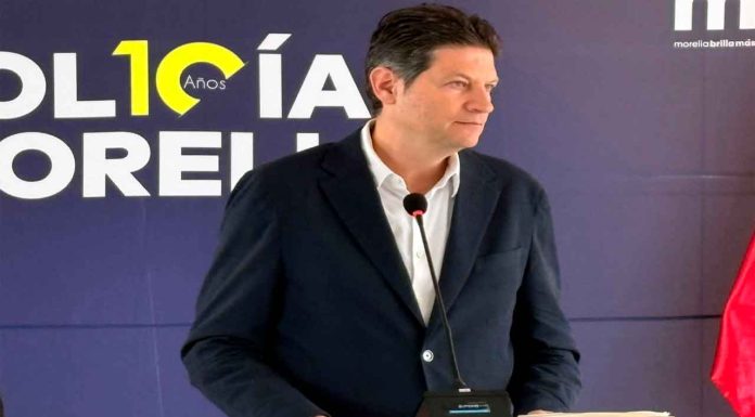 Ayuntamiento de Morelia tendrá acercamientos con nuevo titular de FGE para continuar los trabajos en conjunto