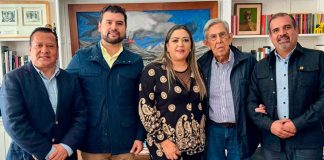 PRD Michoacán dialoga con Cuauhtémoc Cárdenas sobre el rumbo del partido