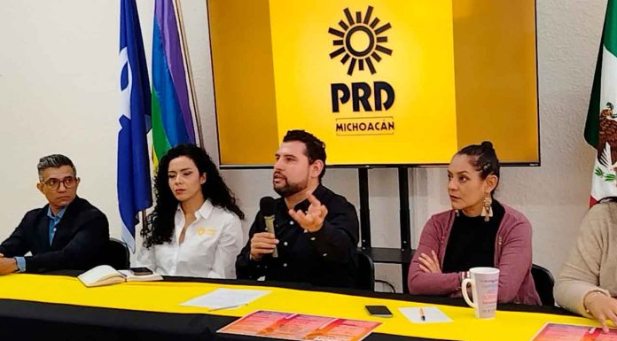 Ocampo Córdova ve con buenos “ojos” a Torres Piña rumbo a la FGE