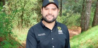 Octavio Ocampo llama a fortalecer el campo michoacano y continuar el legado cardenista