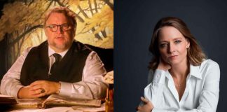 #VIDEO || Guillermo del Toro y Jodie Foster brillan en los Premios TIFF Tribute 2025 ✨🎬