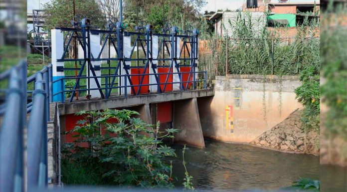 Adolfo Torres mantiene vigilancia permanente en ríos y drenes en Morelia