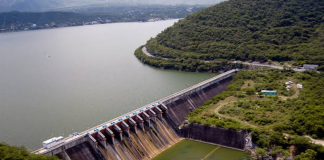 Presas del país al 48%, almacenan casi 60 millones de metros cúbicos de agua: CONAGUA
