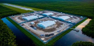 #Seguimiento | Florida acelera deportaciones; el nuevo centro “Alligator Alcatraz” ya Envía migrantes de regreso