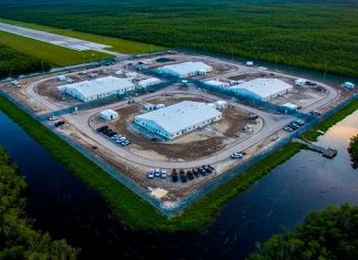 #Seguimiento | Florida acelera deportaciones; el nuevo centro “Alligator Alcatraz” ya Envía migrantes de regreso