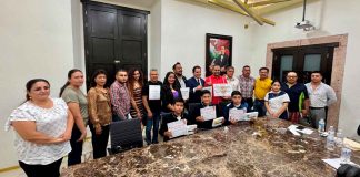 Continúa presidente Víctor Vázquez apostando por la educación en #Puruándiro