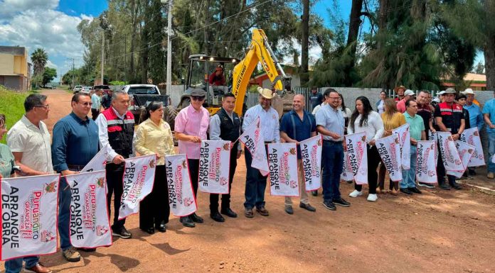 “Estamos comprometidos con mejorar la calidad de vida de los ciudadanos”: Víctor Vázquez
