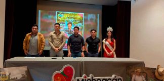 Invita Jeráhuaro a su 39 Expo Regional, Frutícola, Cultural y Artesanal