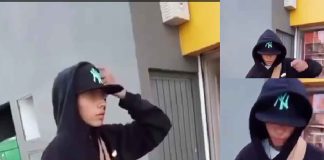 #VIDEO | Empleado de Oxxo grabó y sacó de la tienda a un asaltante quien lo agredió