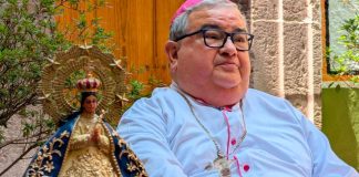 Inicia Carlos Garfias Merlos celebración por su 29 aniversario episcopal
