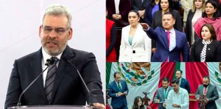 Reitera Alfredo Ramírez Bedolla respaldo y coordinación a Torres Piña en la fiscalía