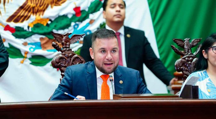 Propone Reyes Galindo la adición de los términos “crianza positiva y buen trato”, en la Ley de los Derechos de Niñas, Niños y Adolescentes en Michoacán