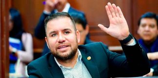 Propone Reyes Galindo que oficiales del Registro Civil en Michoacán cuenten con formación jurídica