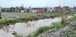 Ríos y drenes de Morelia vuelven a sus cauces normales