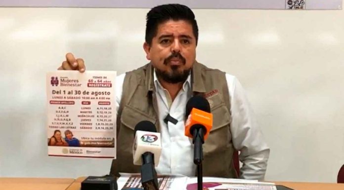 41 mil 916 michoacanas son beneficiarias de la Pensión Mujeres Bienestar