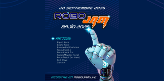 Morelia, sede del RoboJam Bajío 2025, competencia internacional de robótica